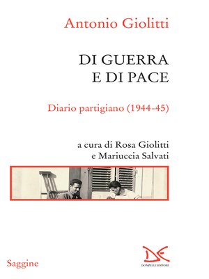 cover image of Di guerra e di pace